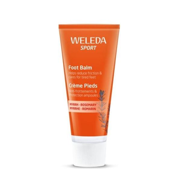 Hovedbilde Weleda Foot Balm