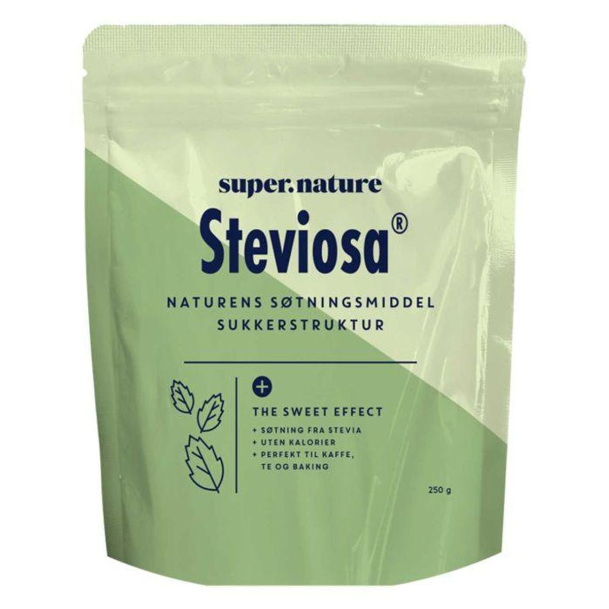 Steviosa SUKKER 250 gr