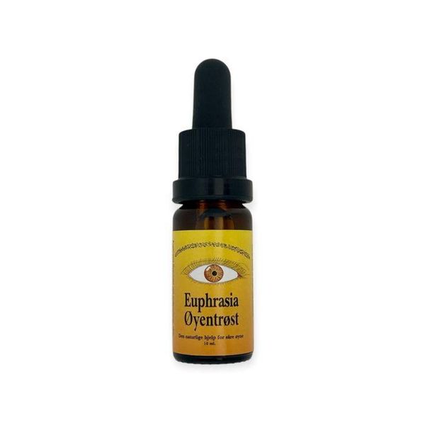 Hovedbilde Pollen øyedråper Euphrasia